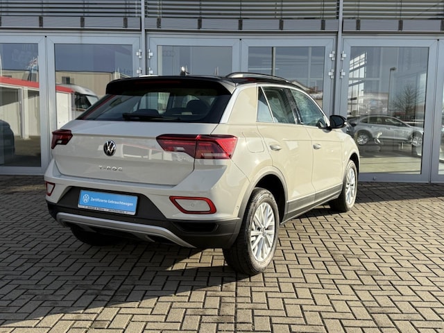 Volkswagen T-Roc 1.0 TSI Life