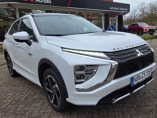 Mitsubishi Eclipse Cross PHEV