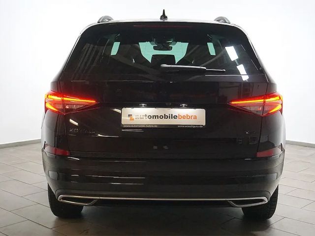 Skoda Kodiaq 2.0 TDI 4x4