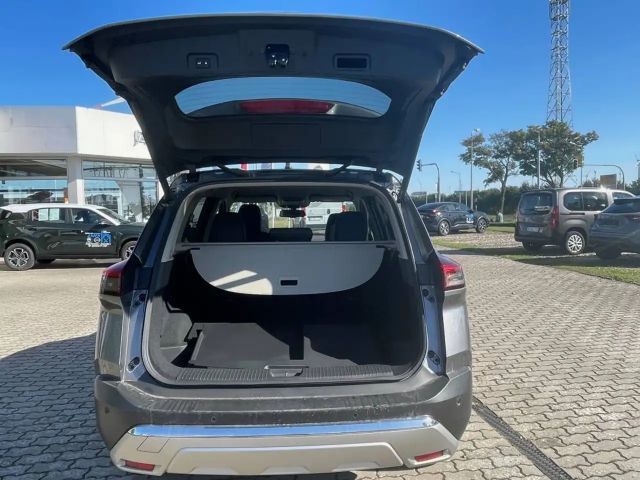 Nissan X-trail e-4ORCE