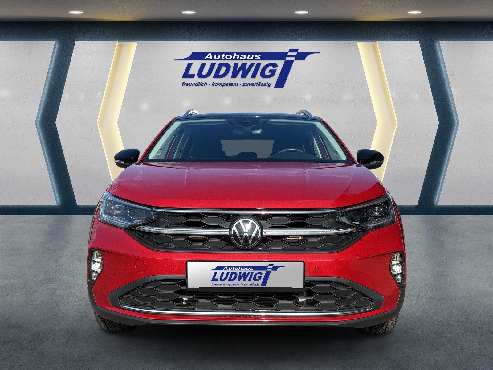 Volkswagen Taigo 1.0 TSI Style