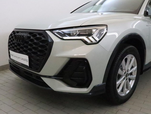 Audi Q3 35 TFSI S-Line S-Tronic Sportback
