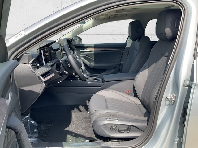 Skoda Superb 2.0 TDI 4x4 Combi