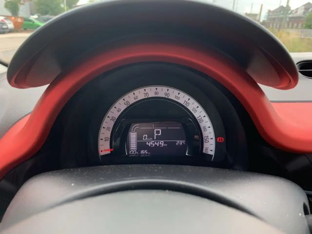 Renault Twingo E-Tech Techno