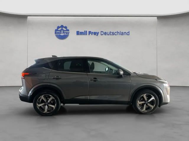 Nissan Qashqai DIG-T N-Connecta