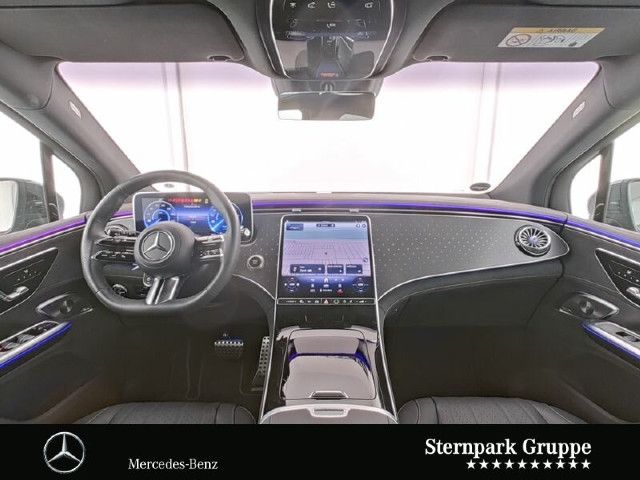 Mercedes-Benz EQE SUV 350 4MATIC