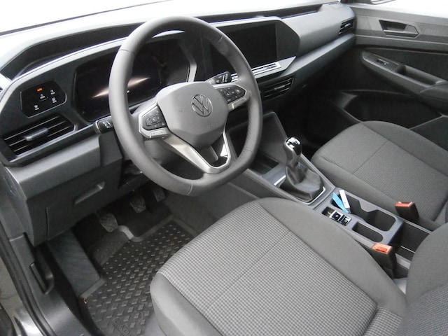 Volkswagen Caddy Caddy KO     Caddy  85 TSI SG6