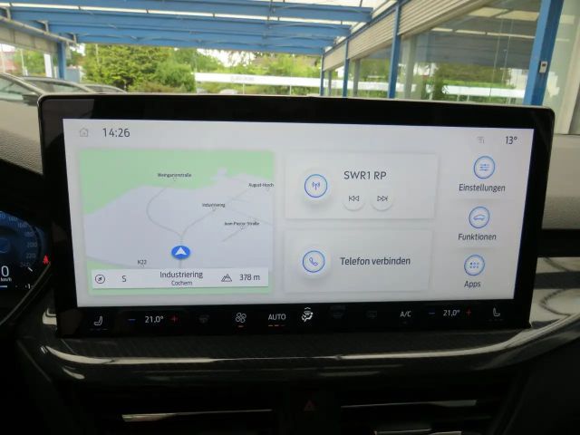 Ford Focus ST Line Wagon