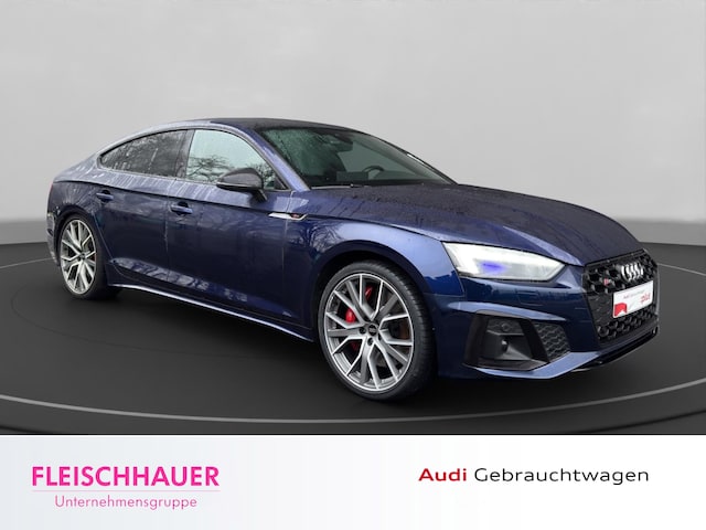 Audi S5 Quattro Sportback