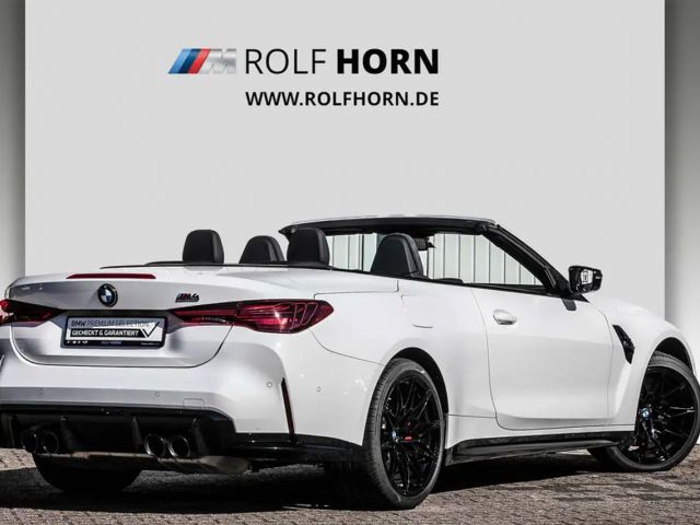 BMW M4 Cabrio Competition xDrive