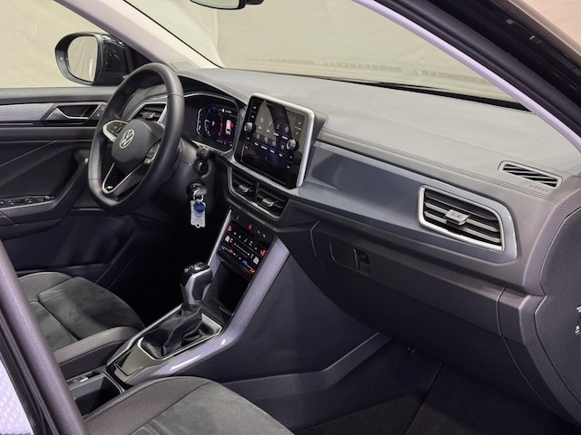 Volkswagen T-Roc 2.0 TDI DSG Style