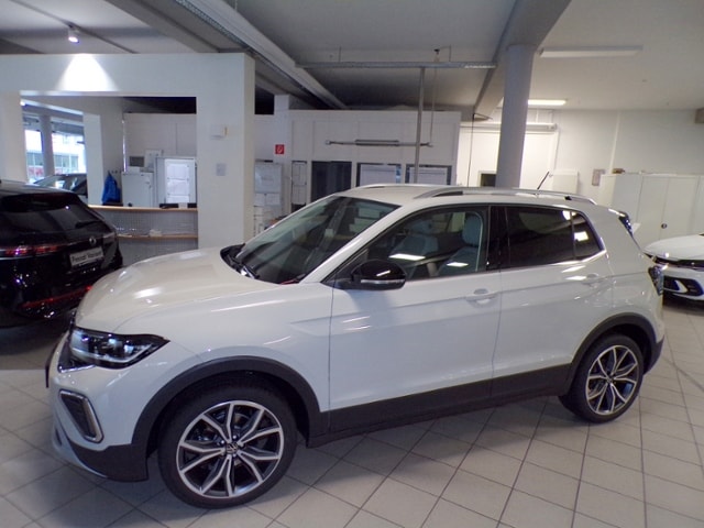 Volkswagen T-Cross 1.0 TSI DSG