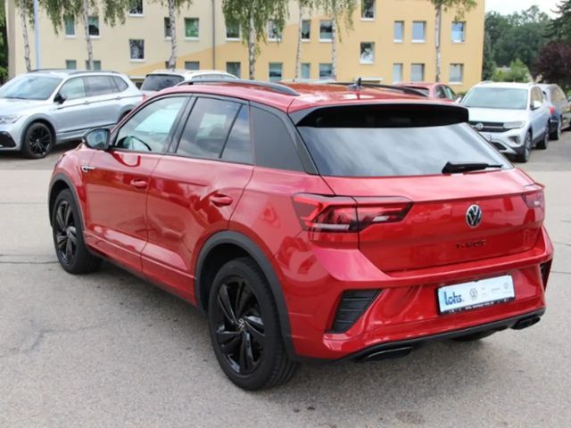 Volkswagen T-Roc 1.5 TSI R-Line Style