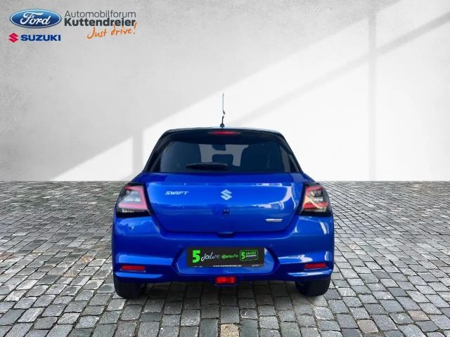 Suzuki Swift Comfort DualJet