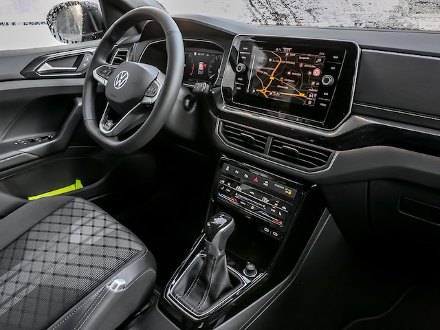 Volkswagen T-Cross 1.5 TSI ACT R-Line