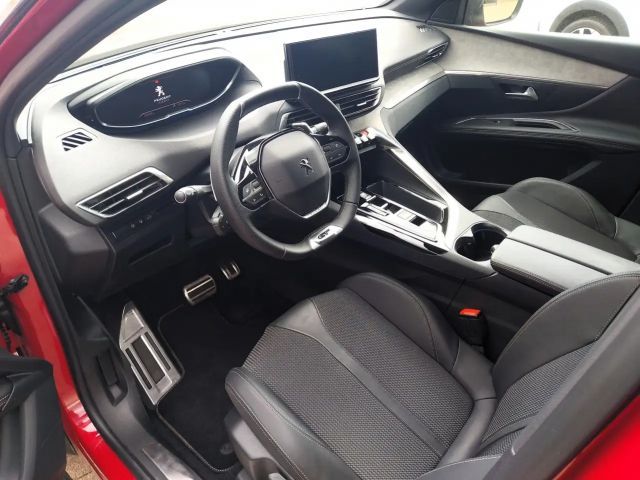 Peugeot 3008 EAT8 GT-Line