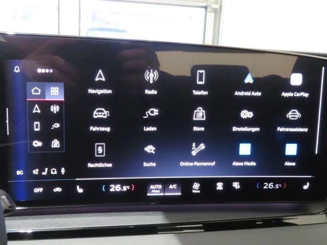 Audi Q6 e-tron Quattro