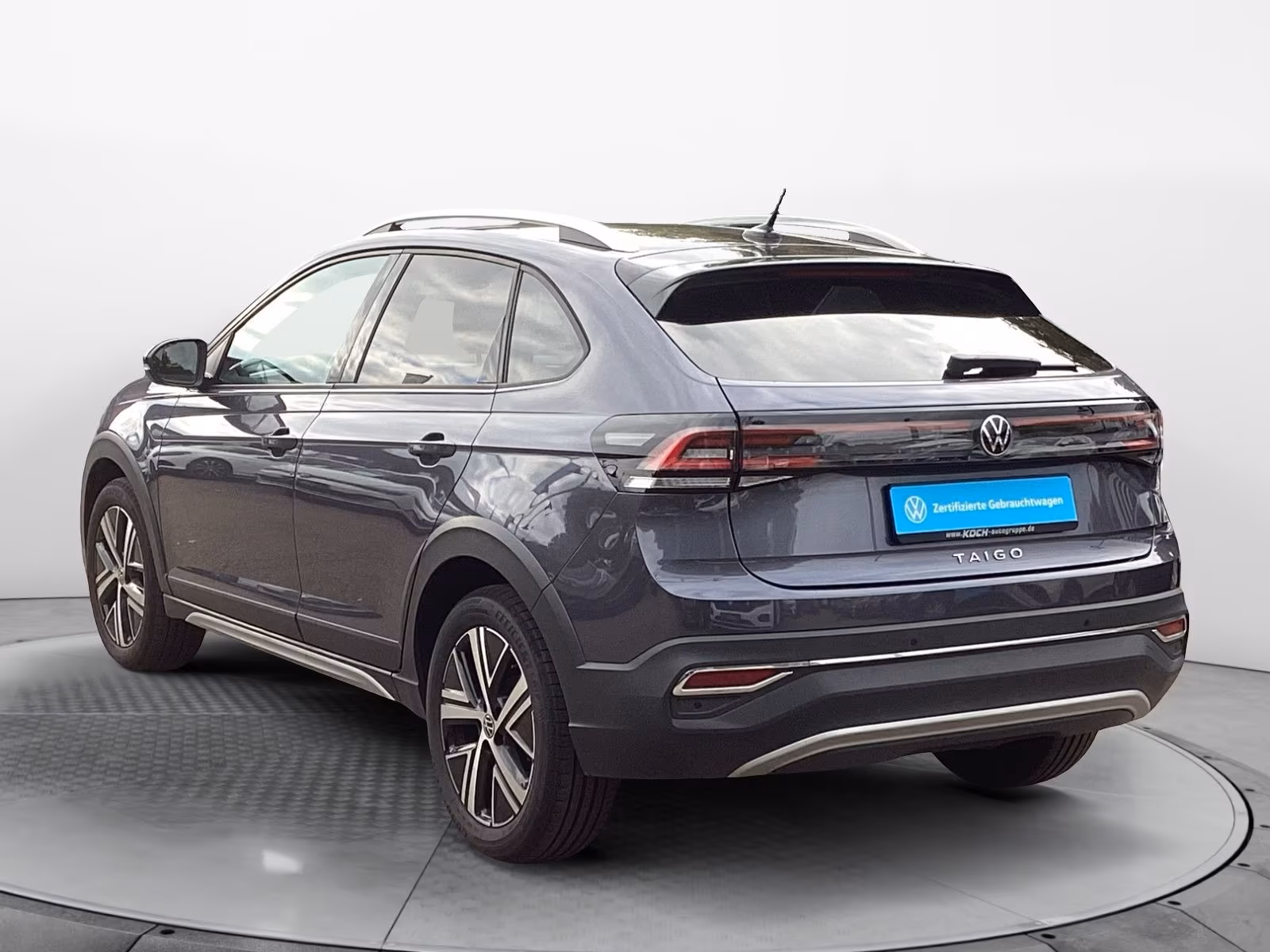 Volkswagen Taigo 1.0 TSI DSG Style