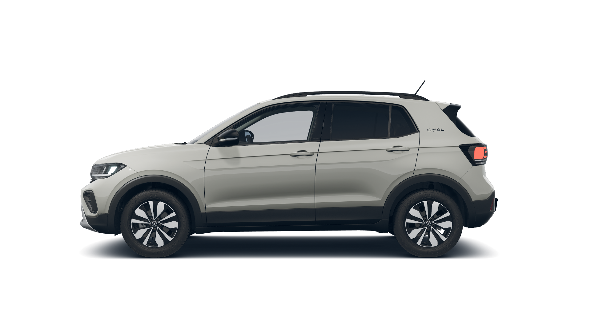 Volkswagen T-Cross 1.0 TSI DSG Life