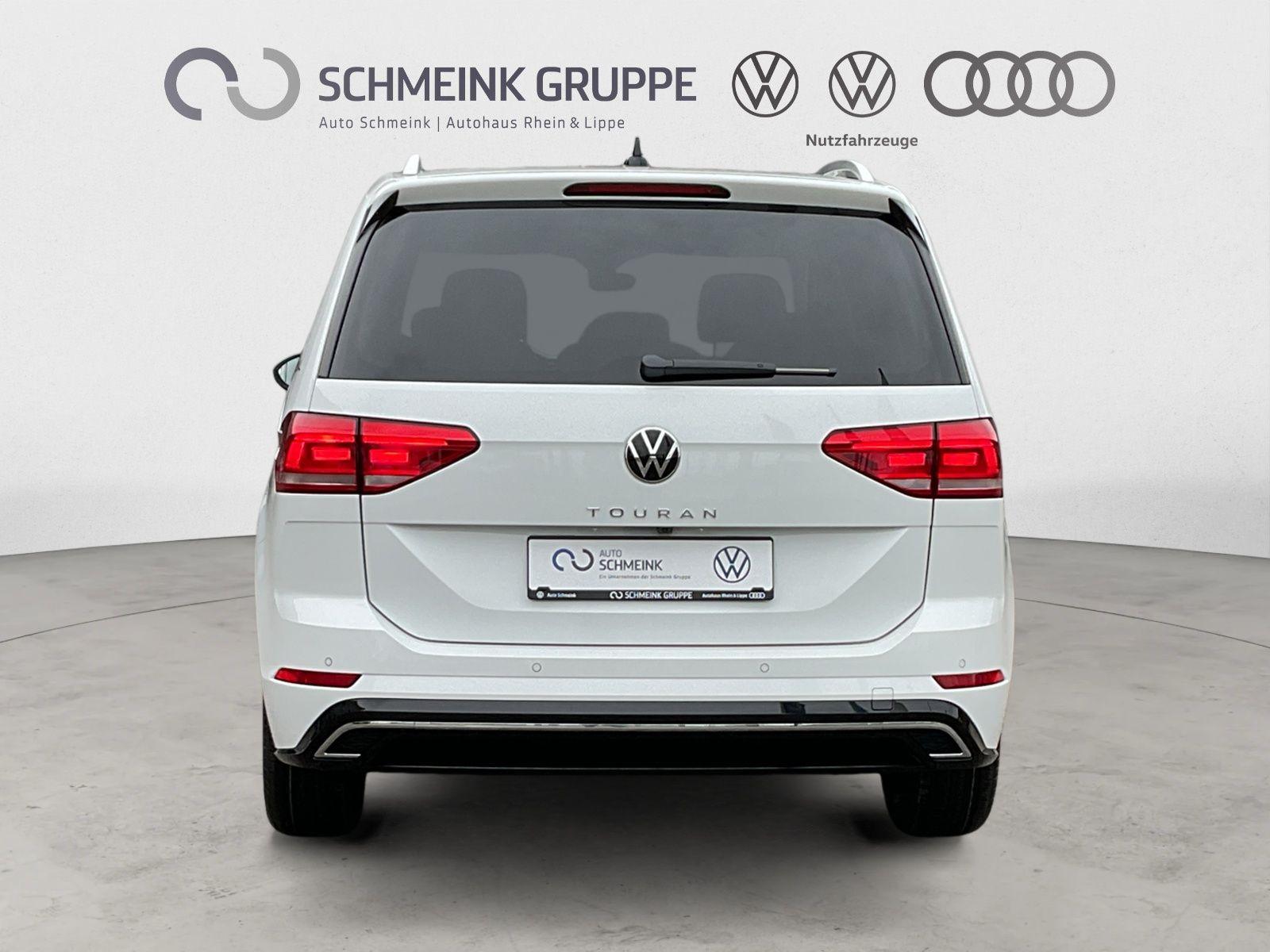 Volkswagen Touran 1.5 TSI Comfortline DSG