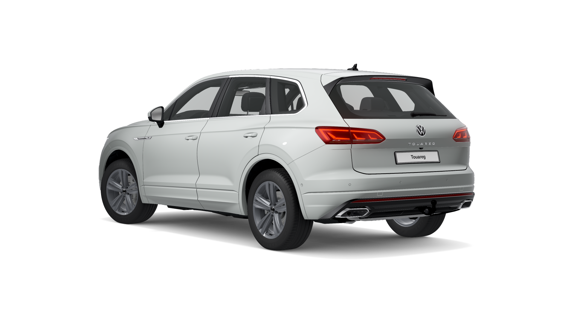 Volkswagen Touareg 3.0 V6 TDI IQ.Drive