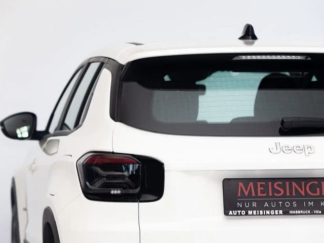 Jeep Avenger Longitude