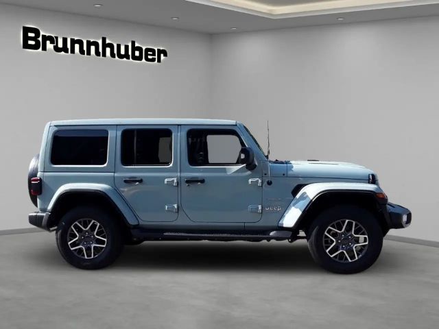 Jeep Wrangler 4x4 4xe Hybrid Sahara