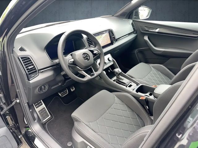 Skoda Karoq 2.0 TDI 4x4 Sportline