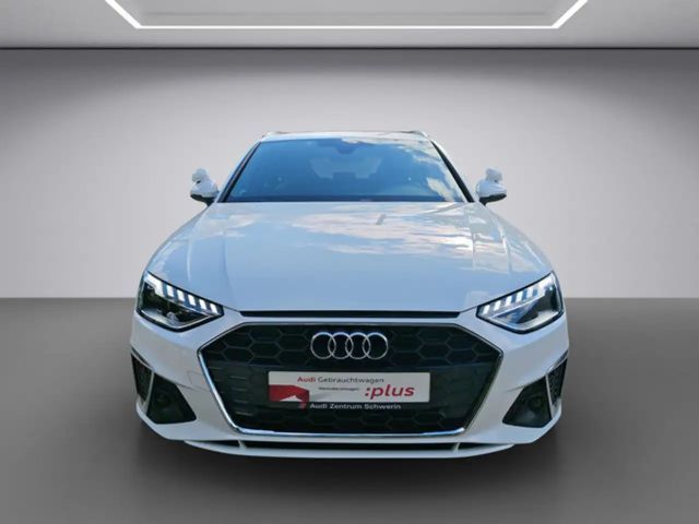 Audi A4 2.0 TFSI Avant S-Line S-Tronic