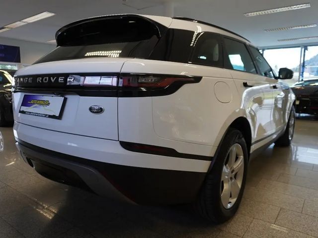 Land Rover Range Rover Velar AWD P400e