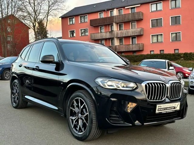 BMW X3 M-Sport xDrive20d