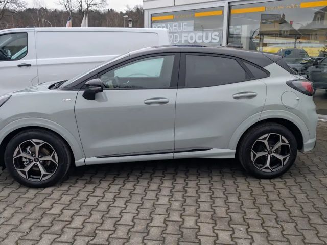 Ford Puma ST Line