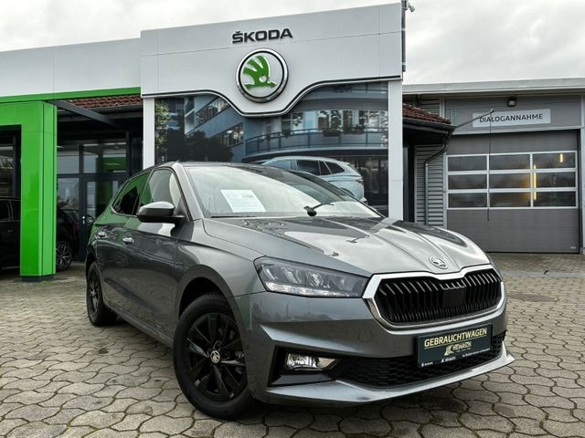 Skoda Fabia FABIA 95PS 5-Gang*PDC*SHZ*SmartLink*Allwetter