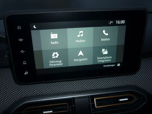 Dacia Sandero Stepway TCe 90