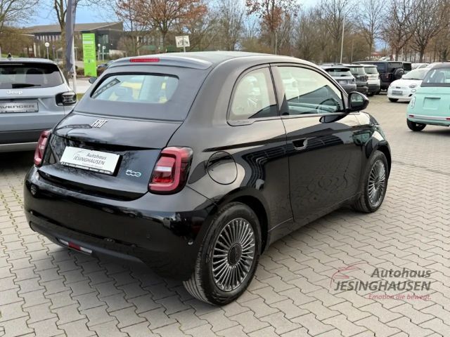 Fiat 500e Icon