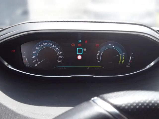 Peugeot 3008 EAT8 GT-Line Hybrid