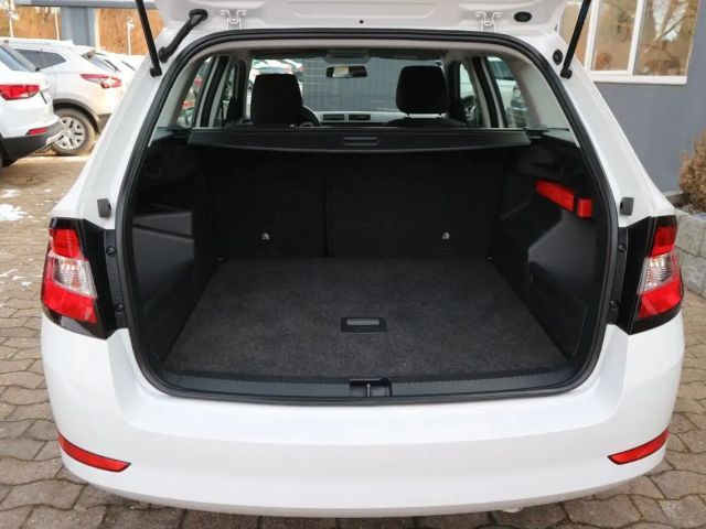 Skoda Fabia Active Combi