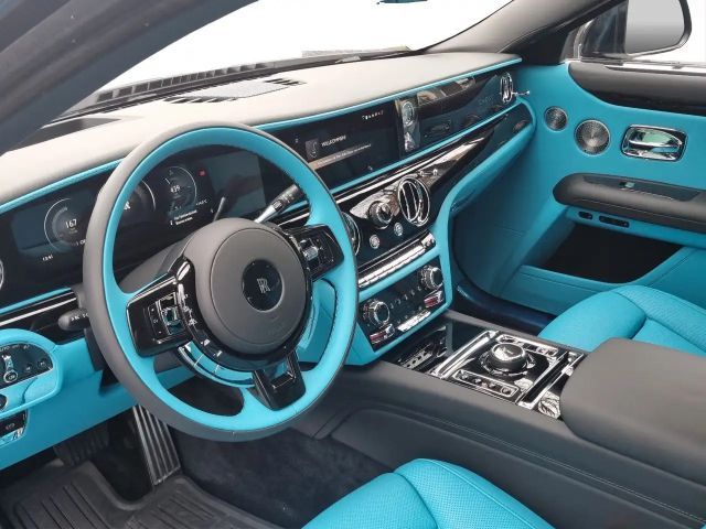 Rolls-Royce Ghost 2026