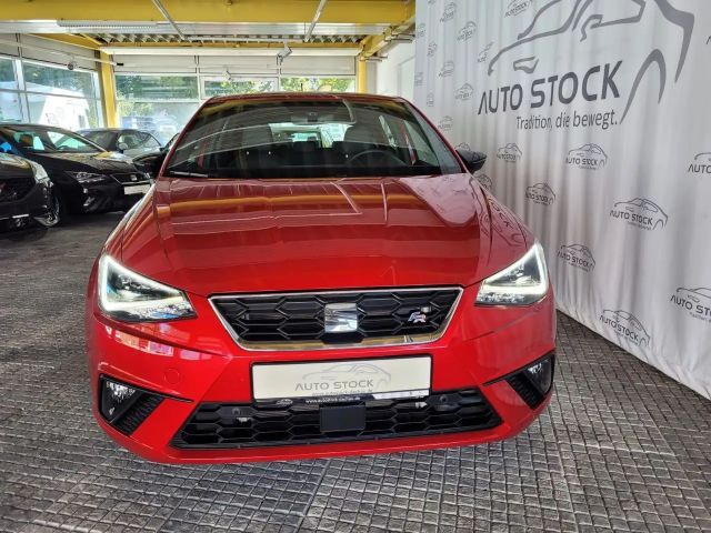 Seat Ibiza 1.0 TSI FR-lijn