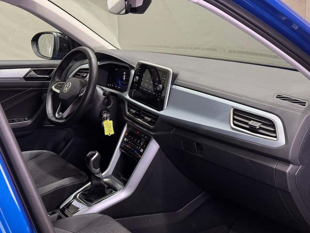 Volkswagen T-Roc 1.0 TSI