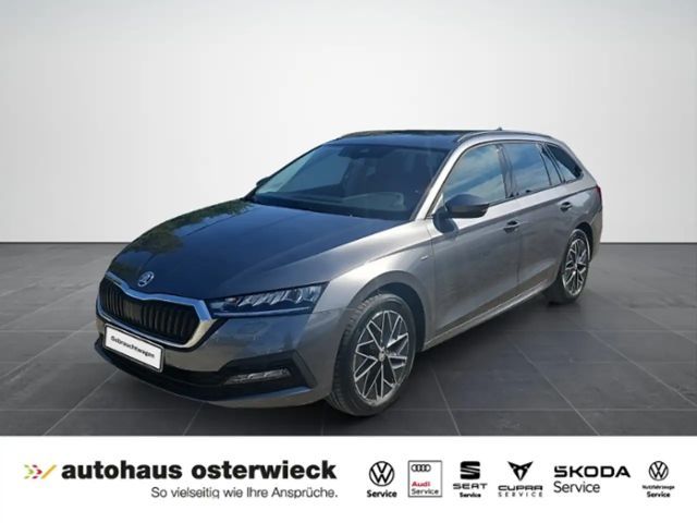 Skoda Octavia 2.0 TDI Clever Combi