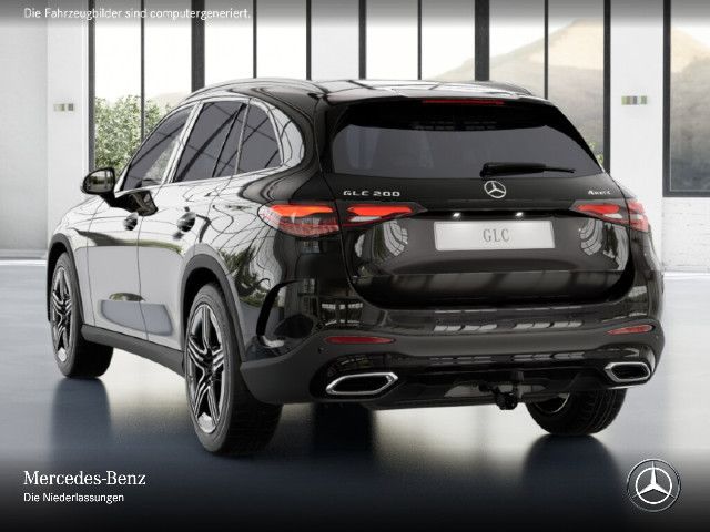 Mercedes-Benz GLC 200 4MATIC