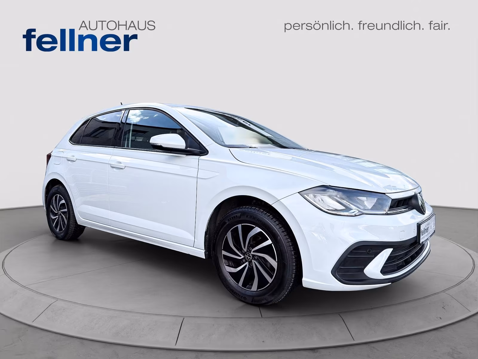 Volkswagen Polo 1.0 TSI DSG Life