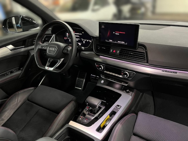 Audi Q5 50 TDI Quattro