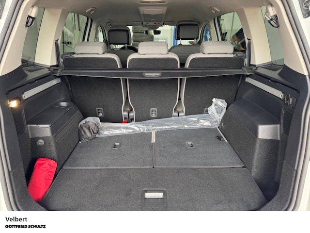 Volkswagen Touran 1.5 TSI Comfortline DSG