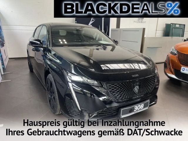 Peugeot 308 GT-Line Hybrid