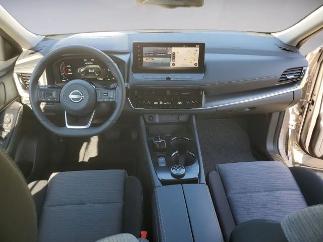 Nissan X-trail AWD Acenta