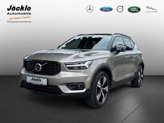 Volvo XC40 R-Design Recharge