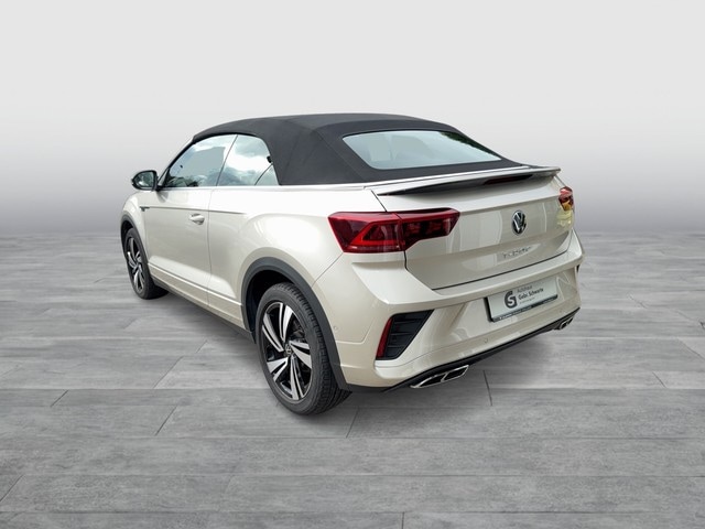 Volkswagen T-Roc 1.5 TSI Cabriolet R-Line