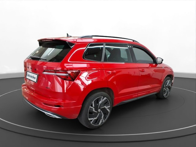Skoda Karoq 2.0 TDI 4x4 Sportline